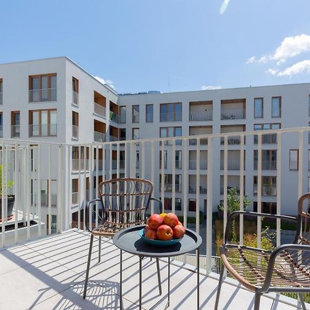 Modern Apartment With Balcony Warsaw Mokotow Aignera By Noclegi Renters Екстер'єр фото